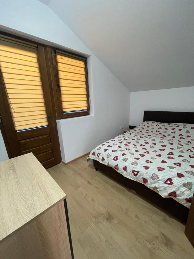 Cabana Retegan Baile Figa Beclean  Extérieur photo
