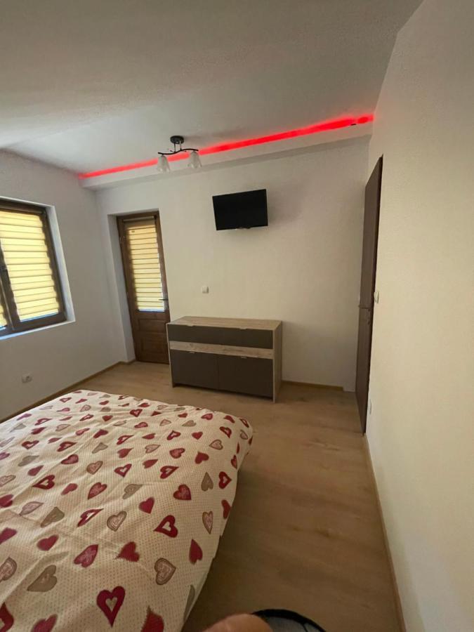 Cabana Retegan Baile Figa Beclean  Extérieur photo